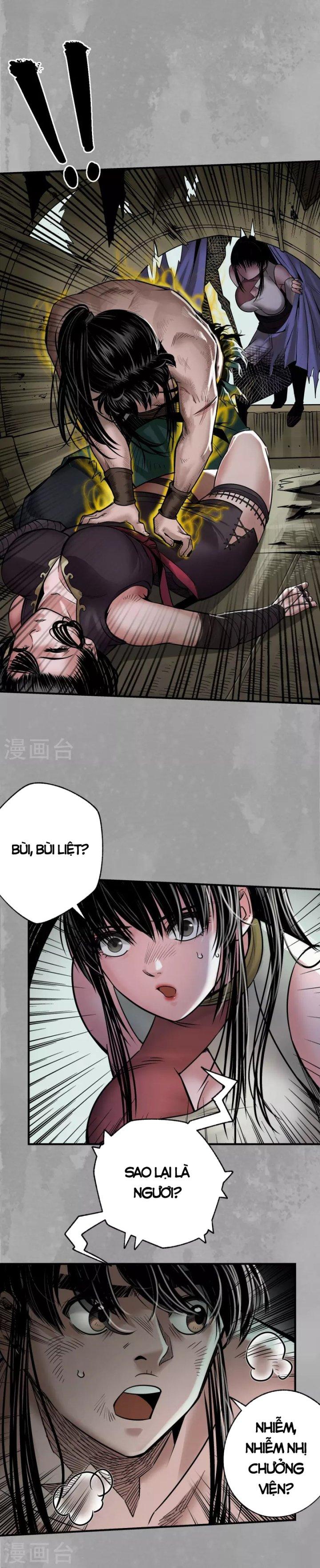 Tạng Phong Hành chapter 162 4