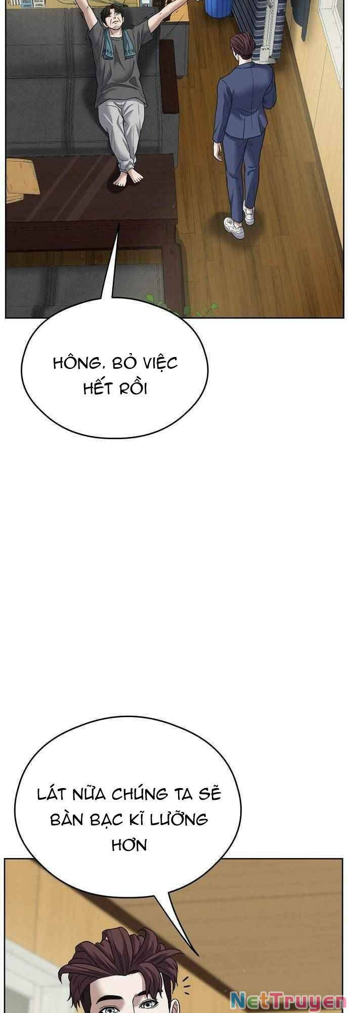 đấu kiếm - công tố viên lách luật chapter 9 62