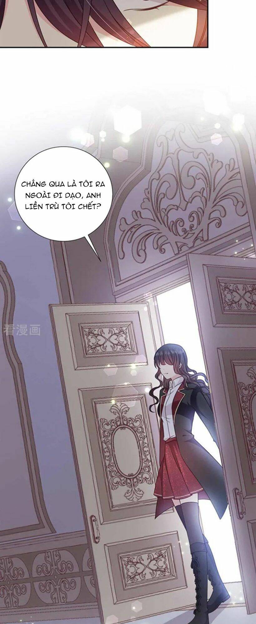 ác ma đừng hôn tôi chapter 187 3