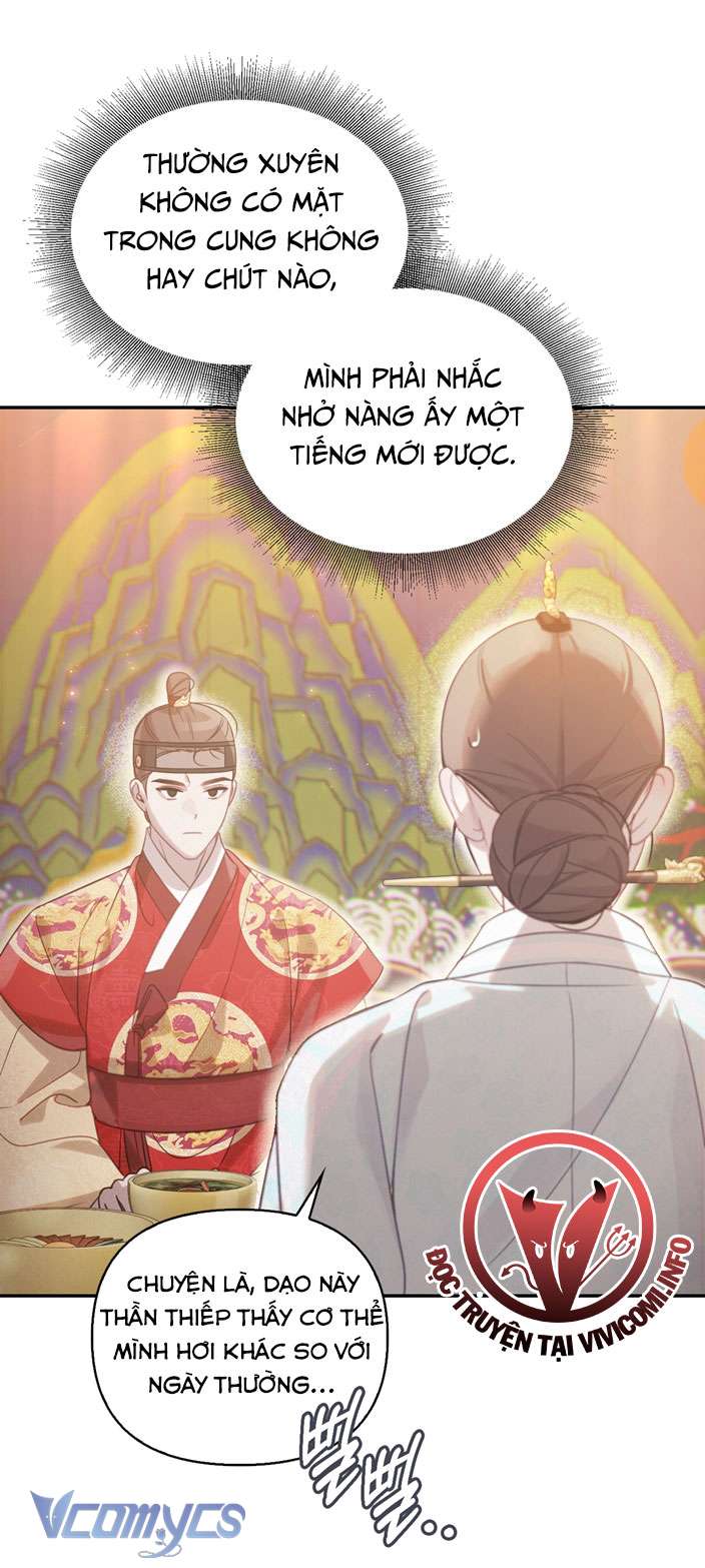 [18+] tiết học bí mật của trung điện chapter 35 28