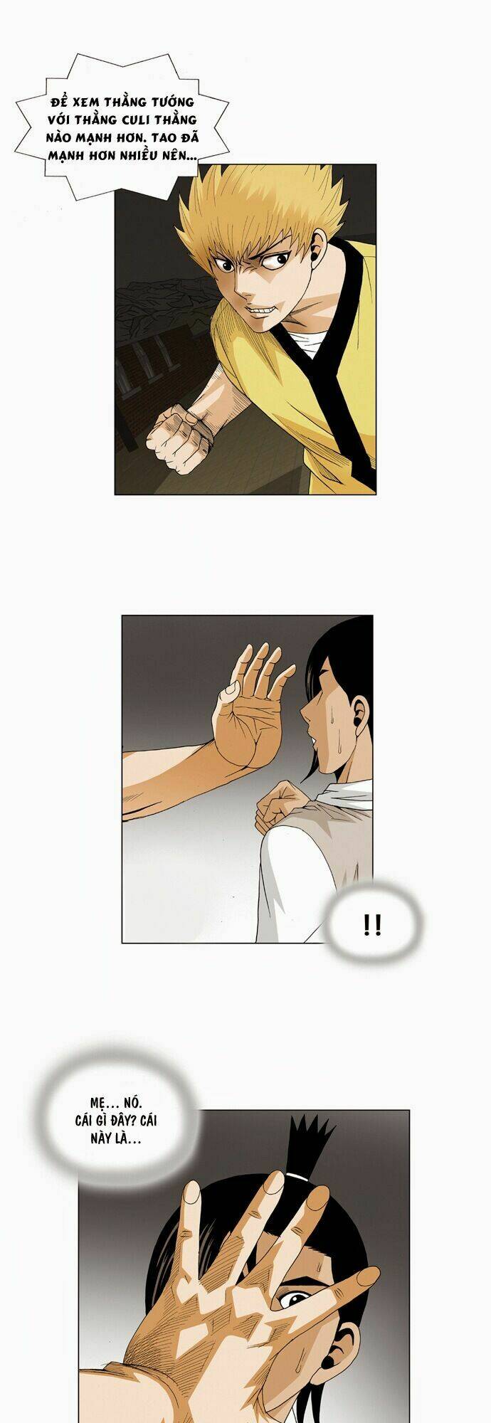 ultimate legend: kang hae hyo chapter 36 18