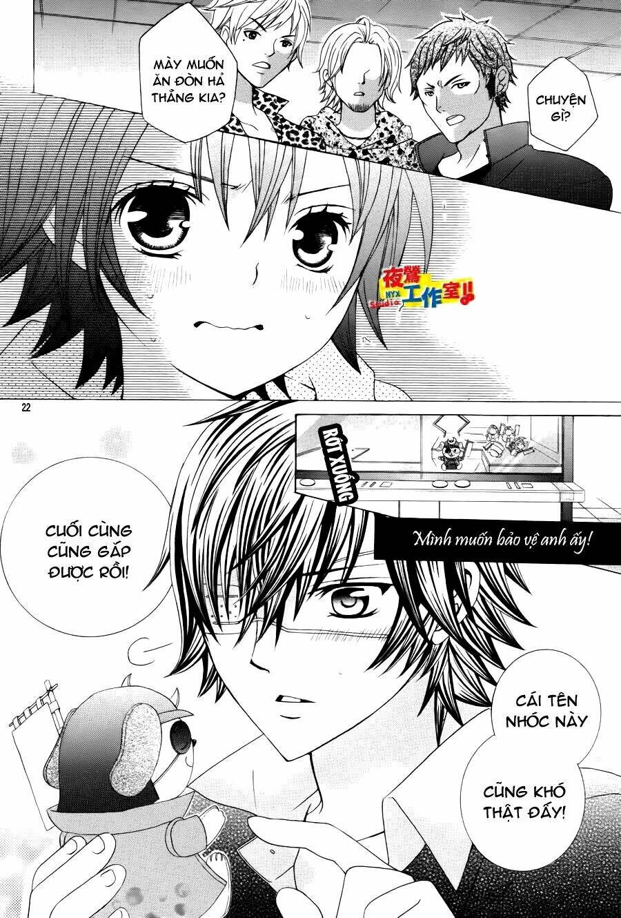 cuộc gặp gỡ diệu kỳ chapter 9 26