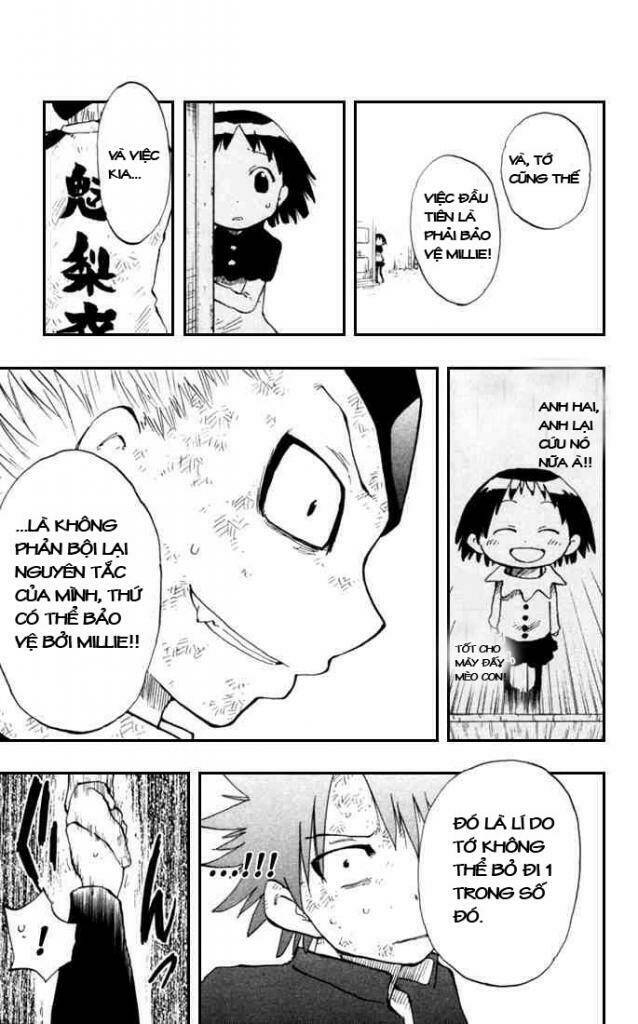 law of ueki plus chapter 10 14