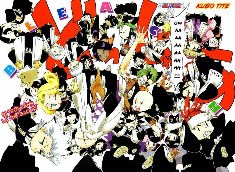 thần chết ichigo chapter 285 4