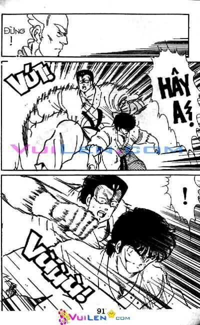 truyền nhân atula - shura no mon i chapter 2 91