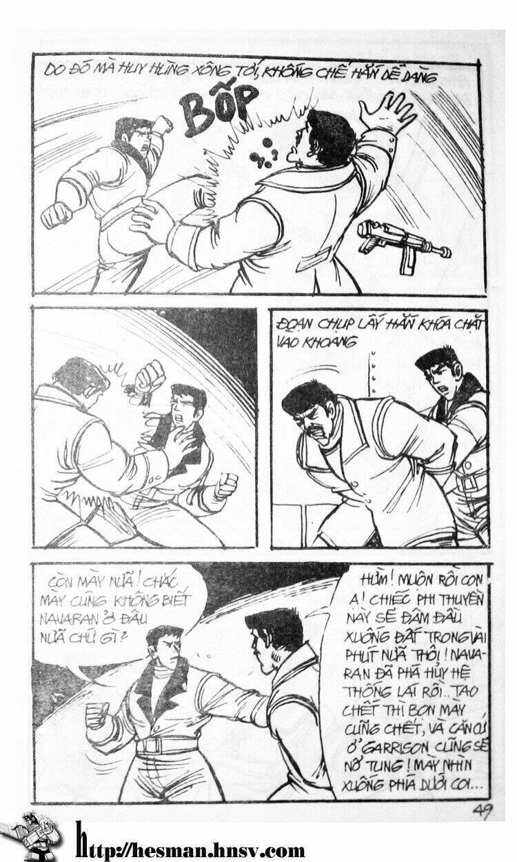 dũng sĩ hesman chapter 108 46