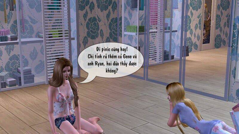 viên đạn bạc [truyện sims 2] chapter 18 68