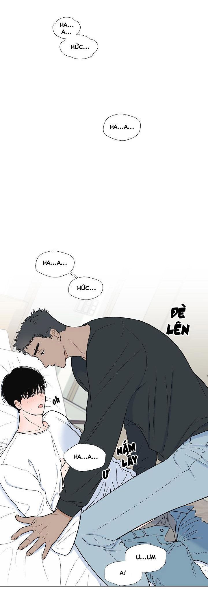 công nam bắc thụ chapter 4 34