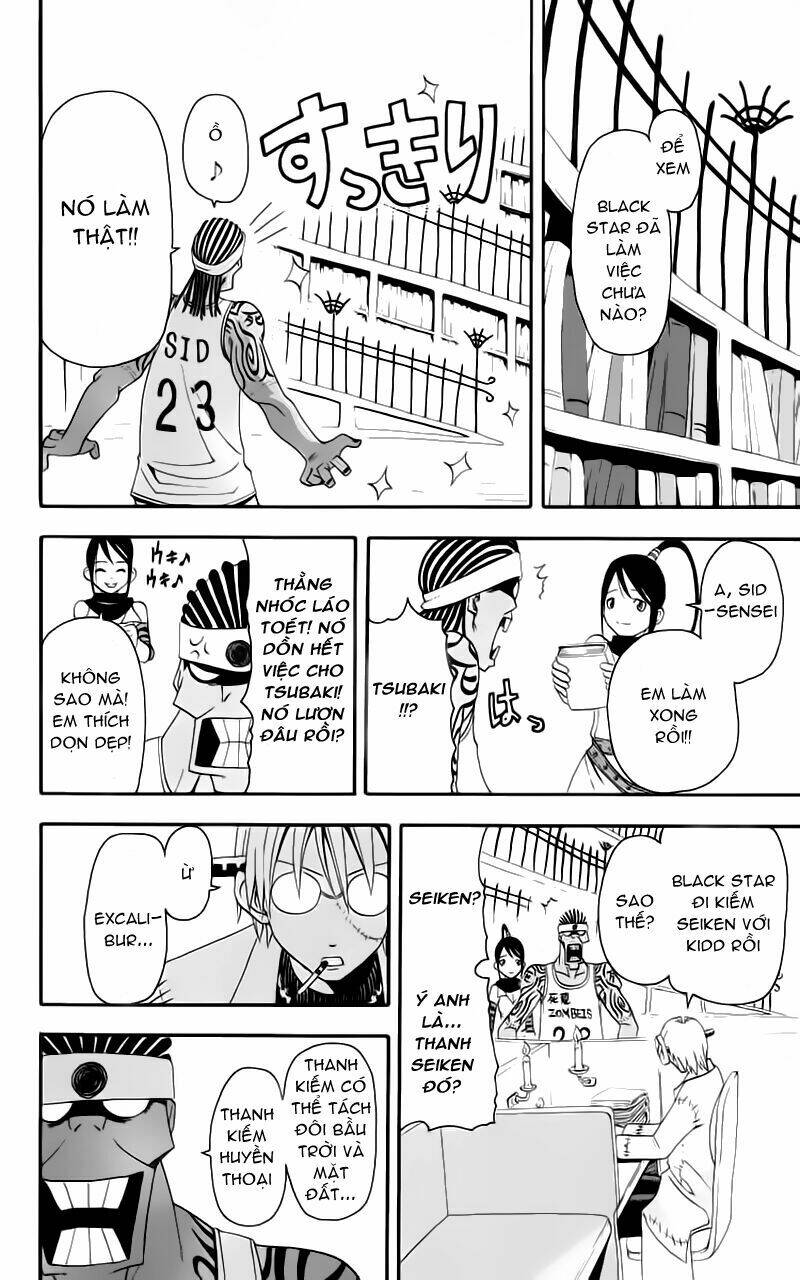 soul eater chapter 6 37