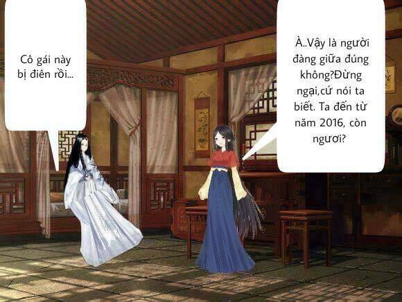 chàng trai thứ phi chapter 2 15