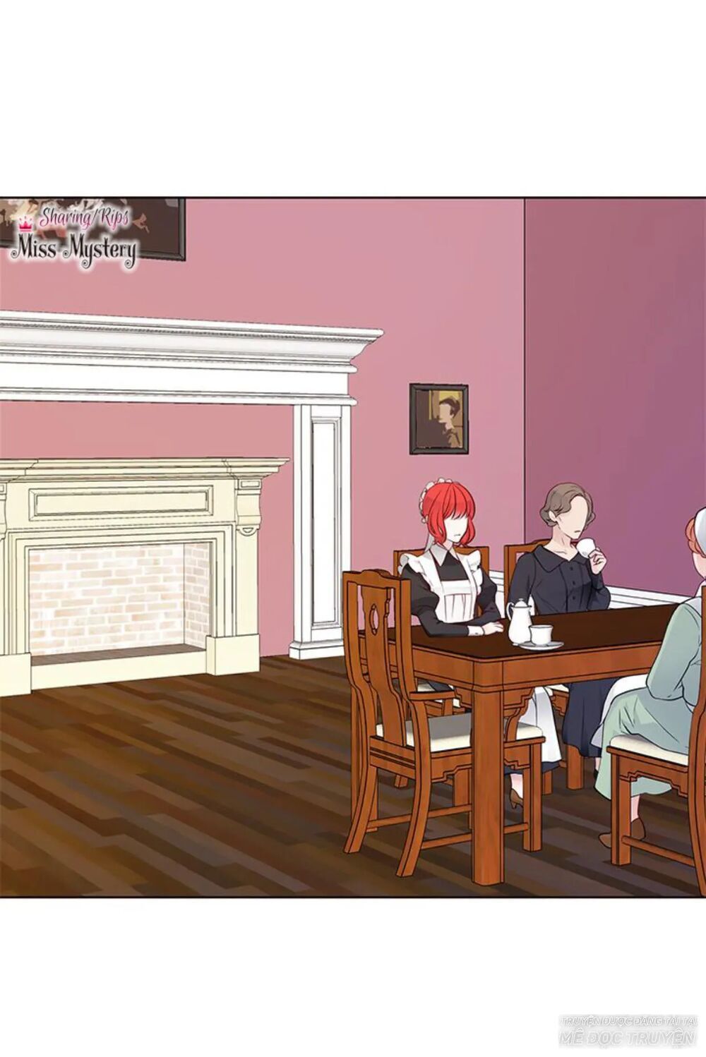 thám tử của muiella chapter 15.1 1