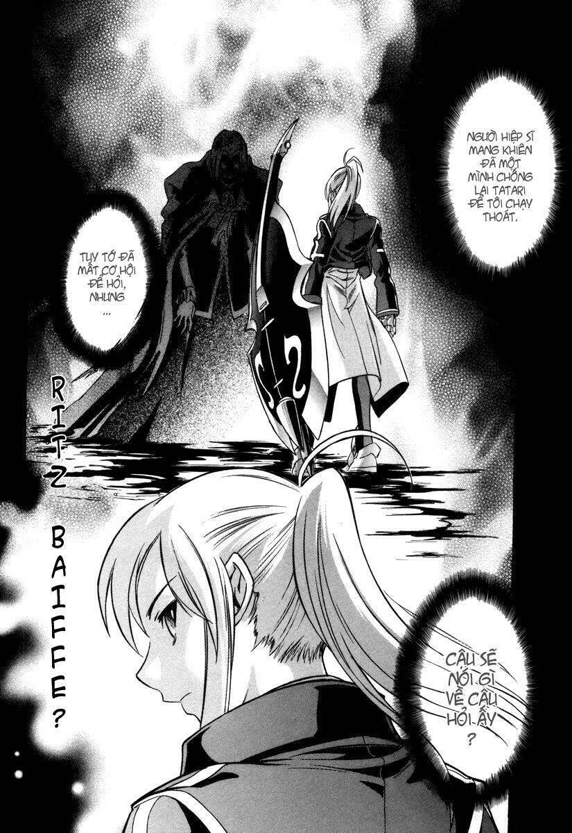 melty blood chapter 17 20