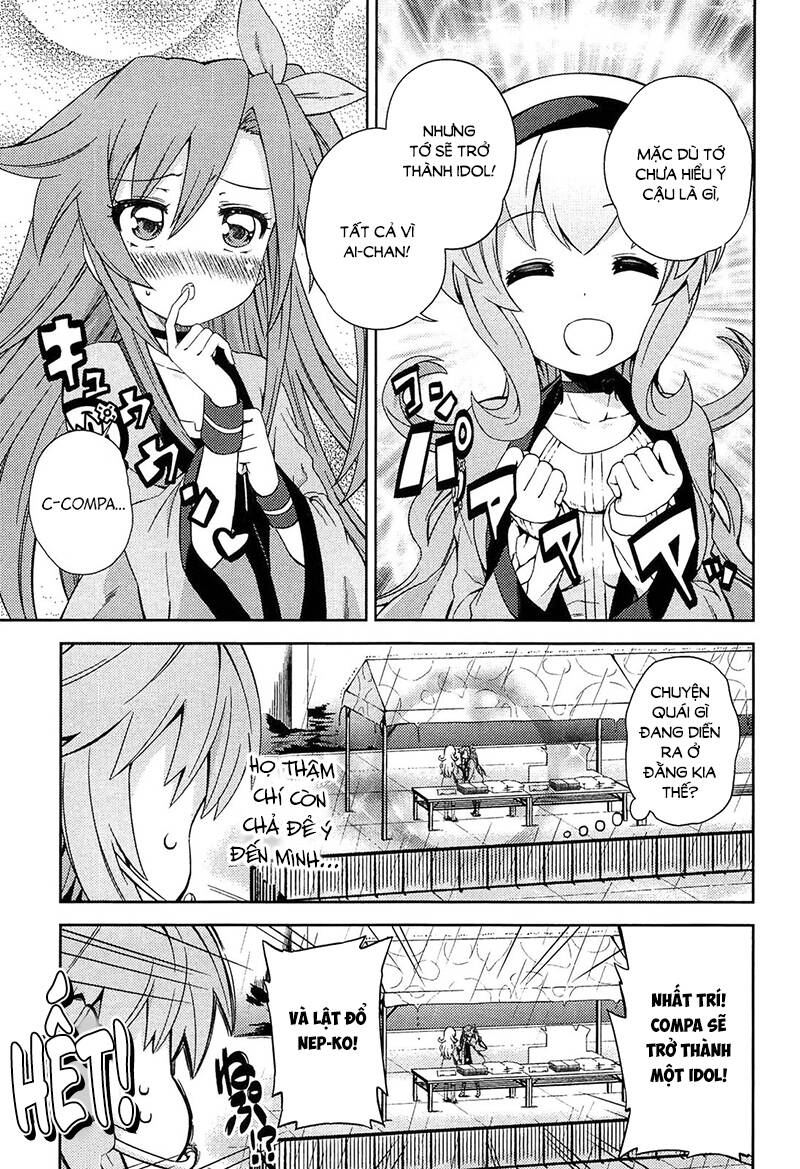 hyperdimension neptunia - hello new world chapter 3.5 6