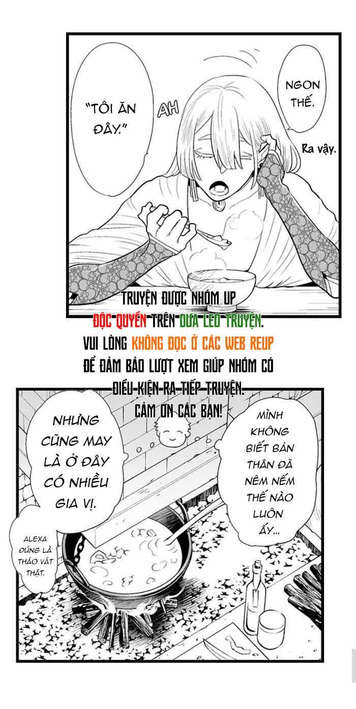 tôi chỉ muốn mang người yêu đã chết trở về chapter 6 28