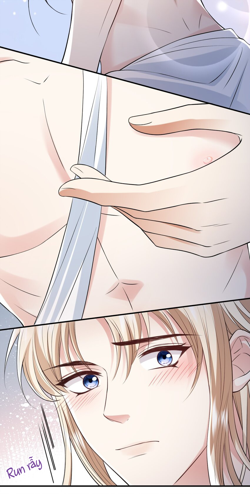 chiến lược tẩy trắng của phản diện chapter 22 5