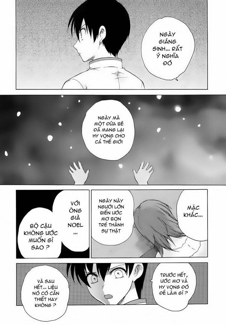 muv luv unlimited manga chapter 27 29