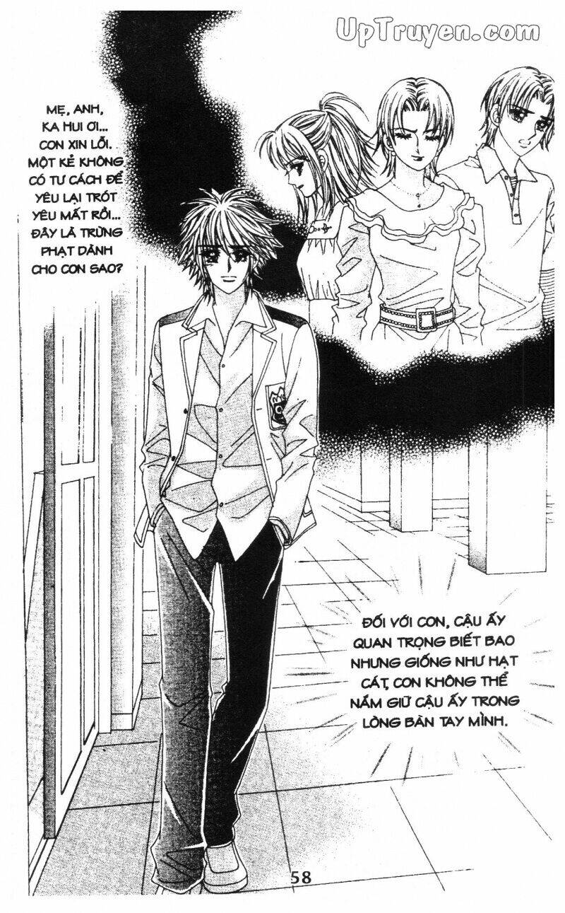 mặt nạ tình yêu chapter 50 60