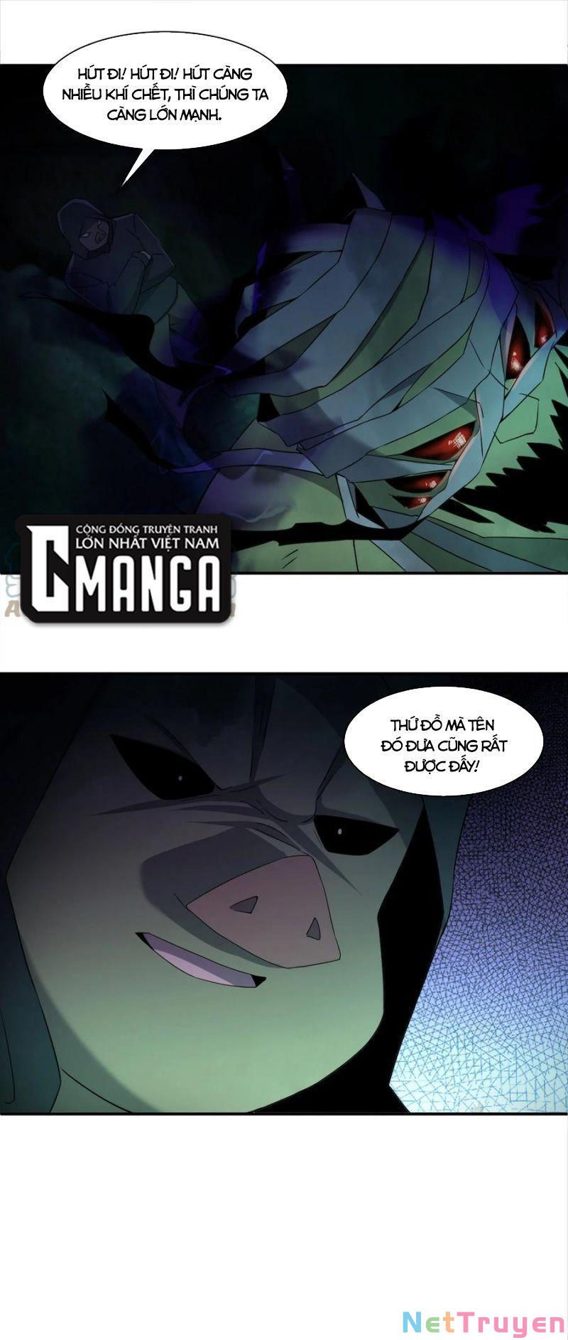 đừng hiểu lầm, tôi mới là người bị hại! chapter 60 18