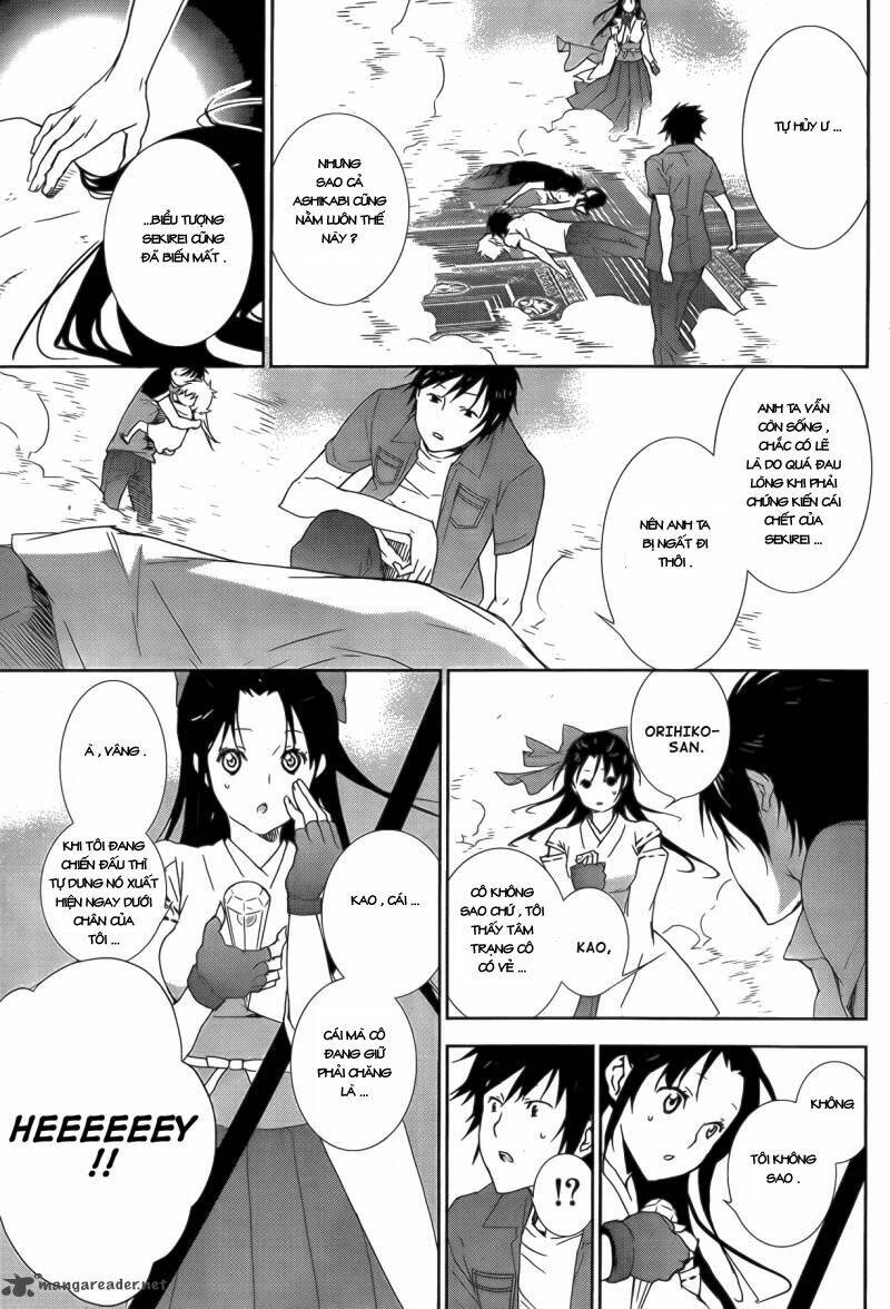 sekirei chapter 132 6