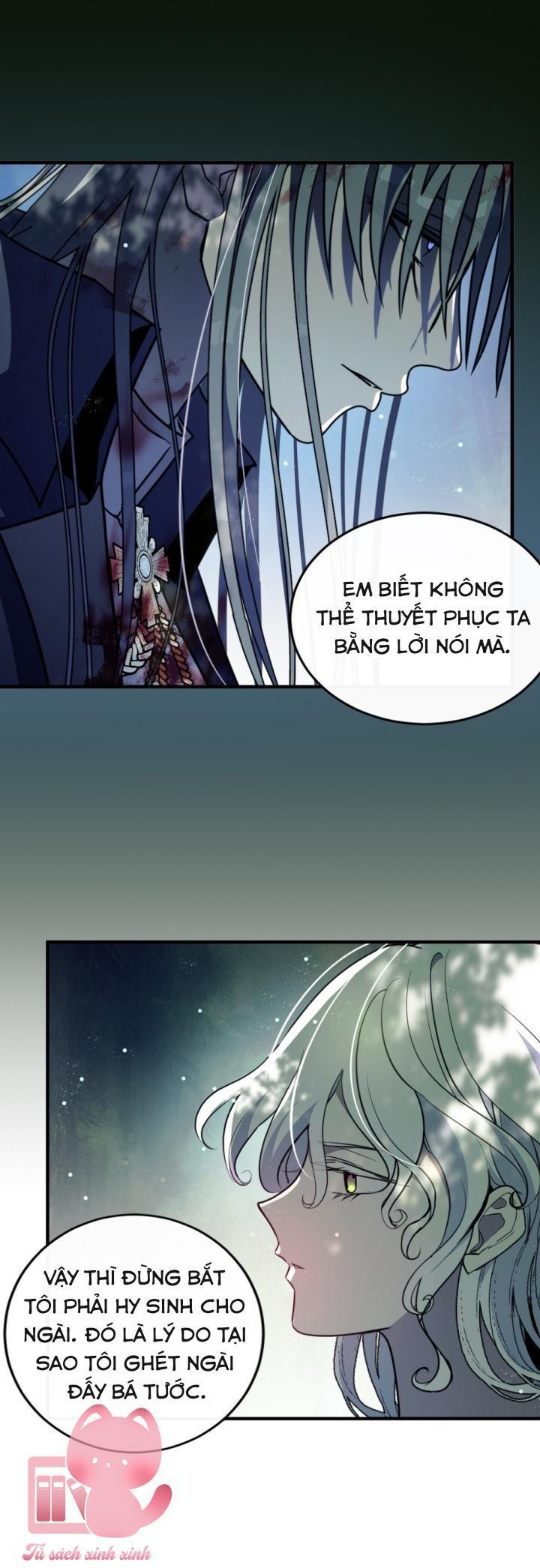 nguyện ước vô vọng của ma nữ chapter 125 18