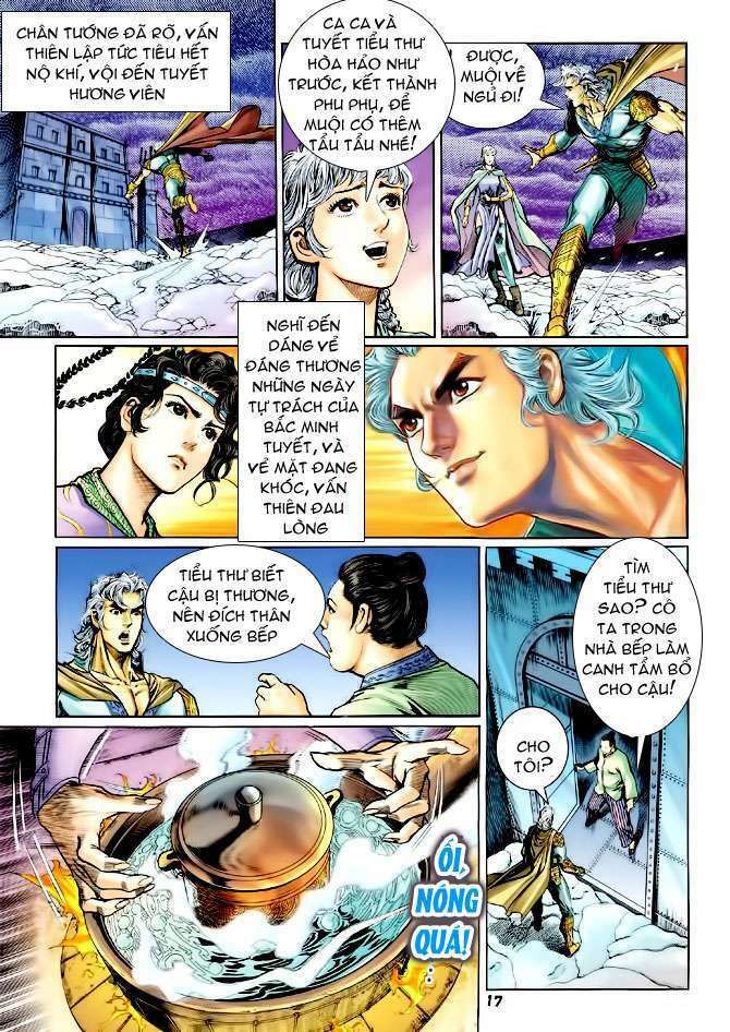 thần binh huyền kỳ i chapter 107 17