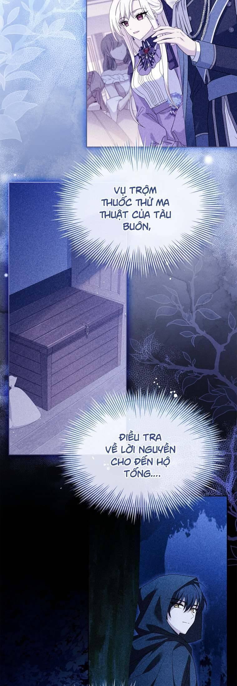 để yên cho tiểu thư hiền chapter 115 47