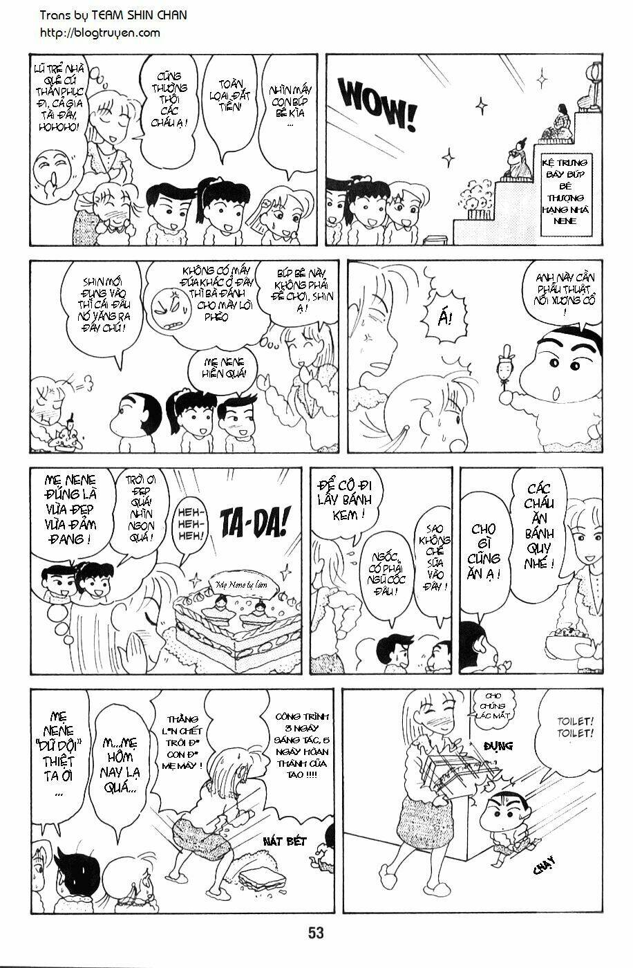 crayon shin-chan cậu bé bút chì chapter 2 54