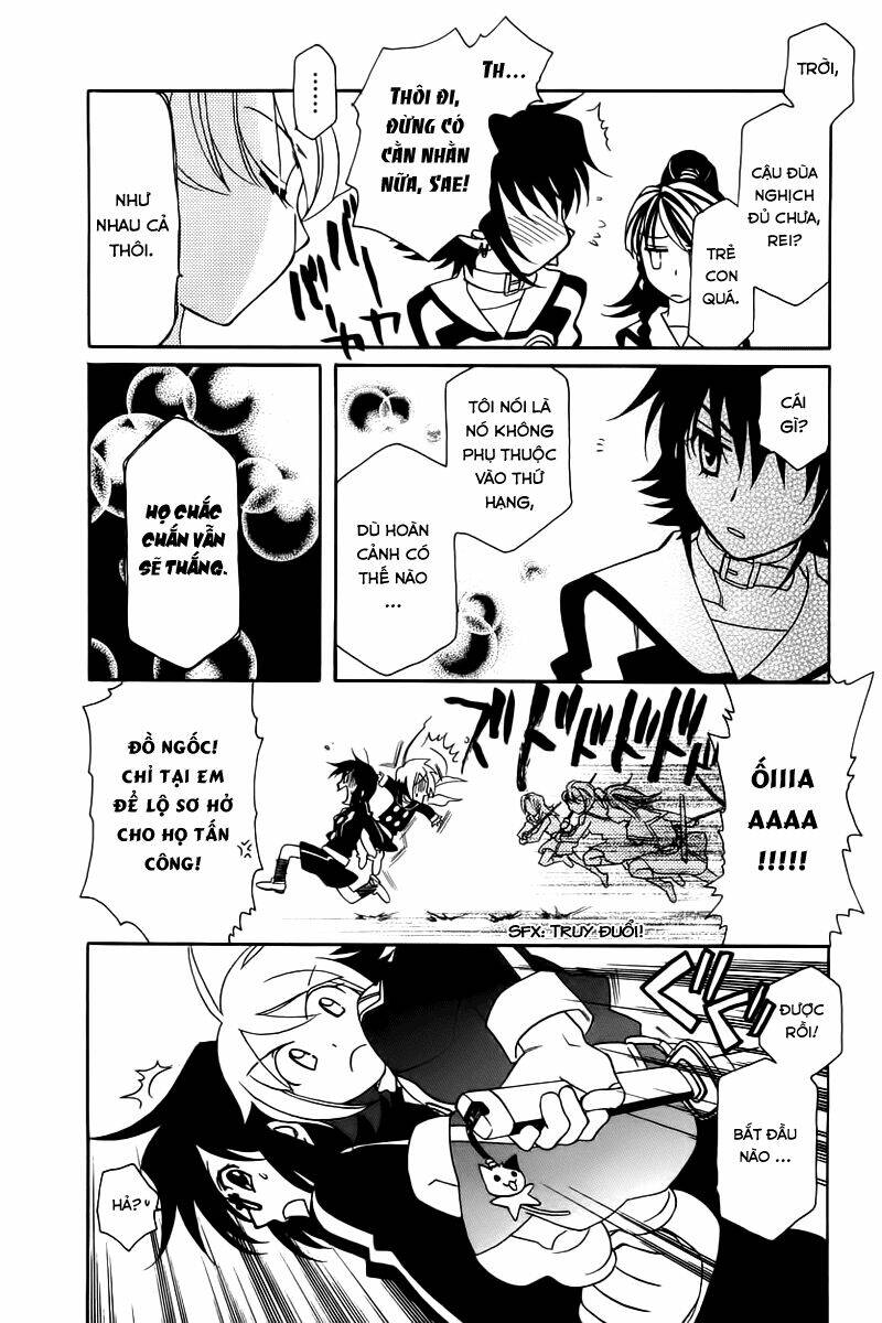 hayate x blade chapter 6 15