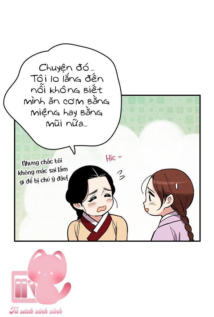 lệnh cấm hôn chapter 78 27