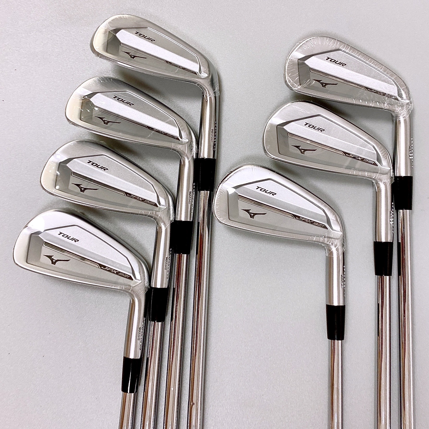 Hình ảnh Bộ Gậy Golf Sắt MIZUNO JPX 921 TOUR Iron Set