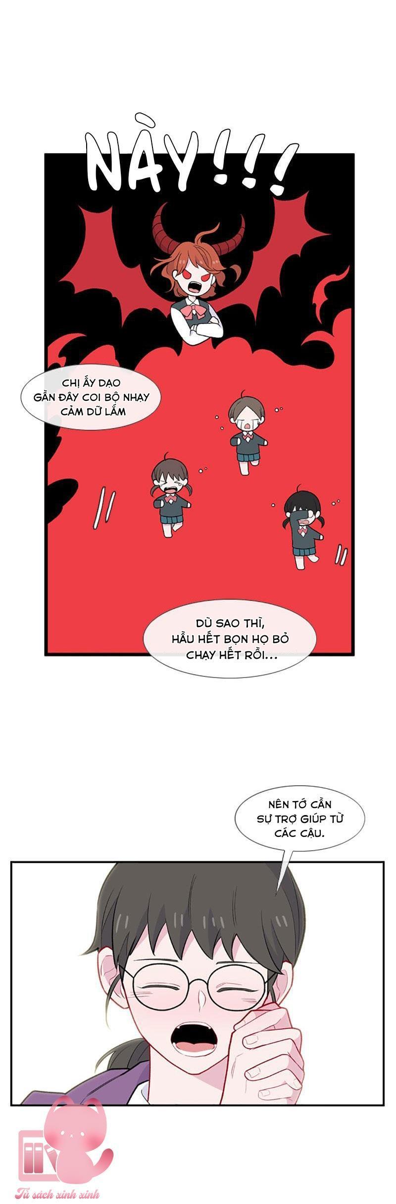 về bên anh chapter 69 21