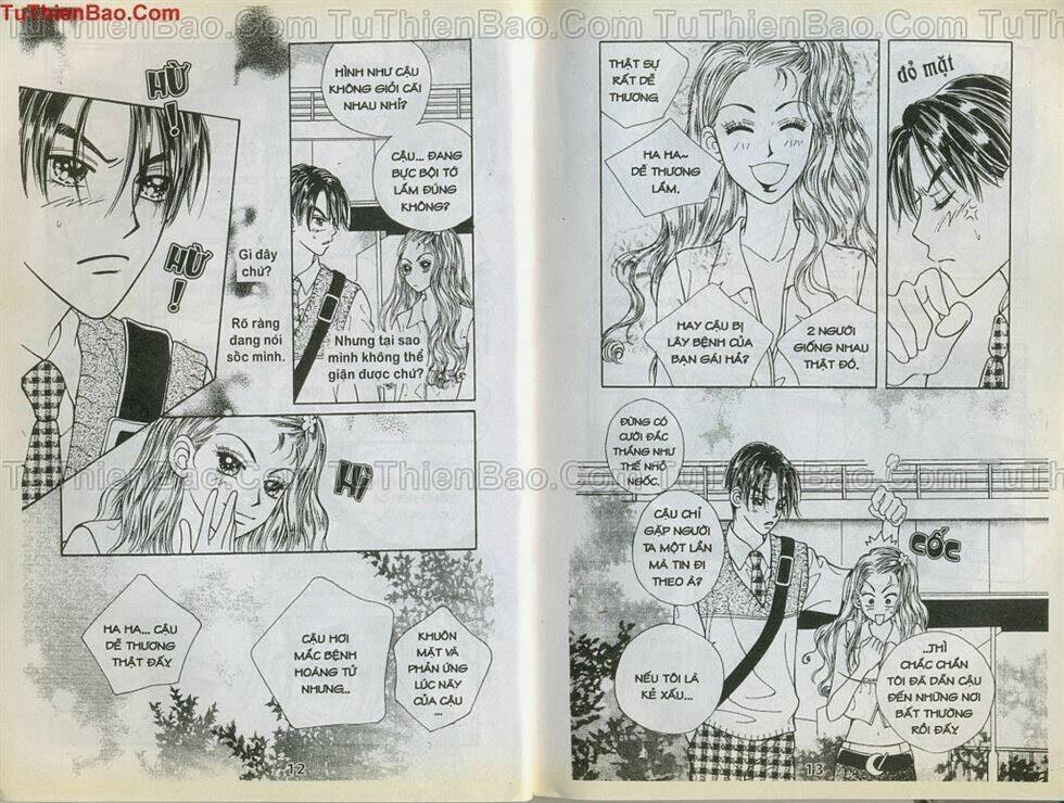 xin lỗi tớ thích cậu chapter 9 6