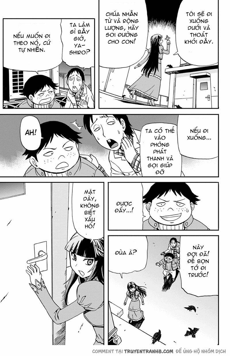 lý do sống còn chapter 4 16