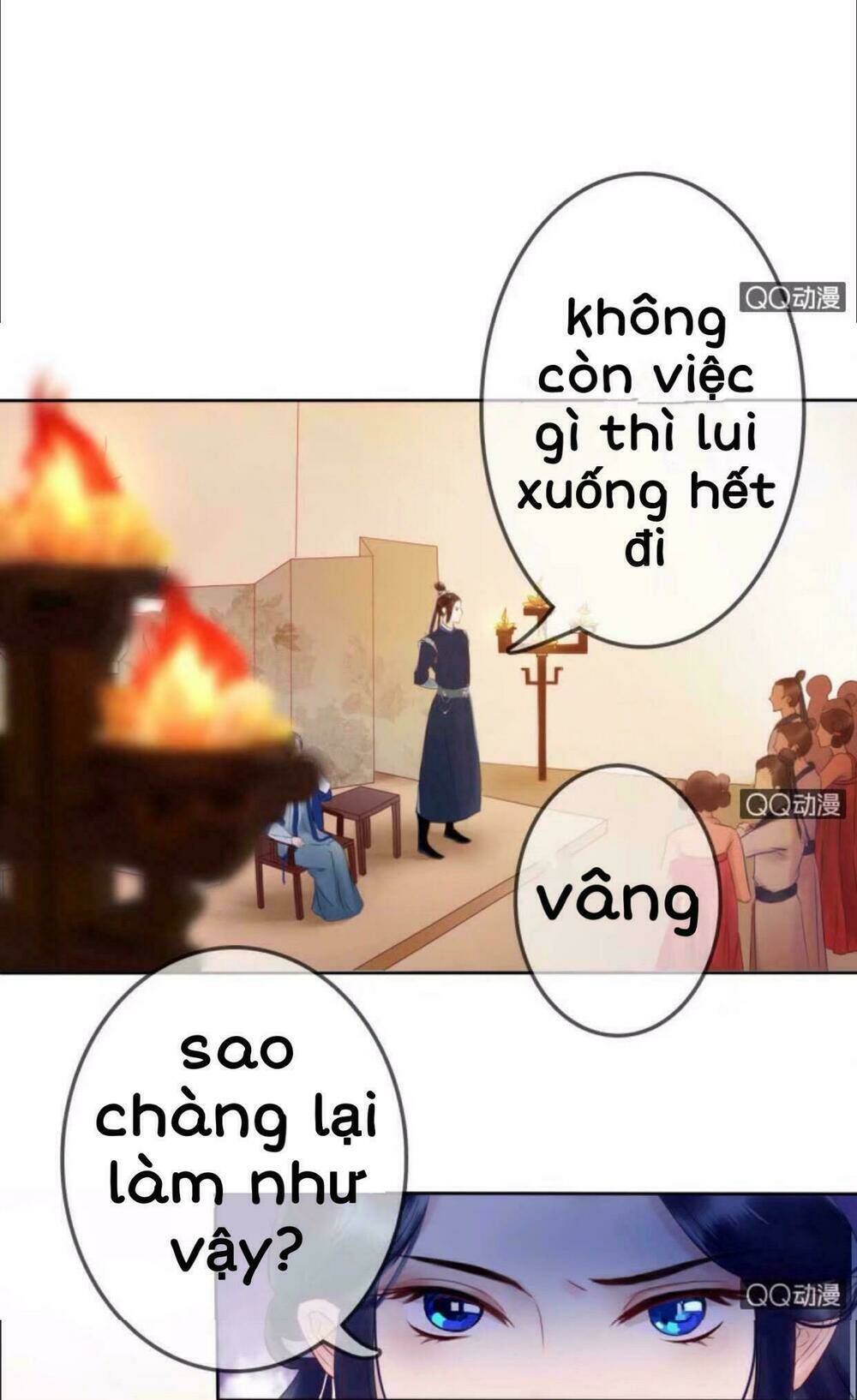 sủng phi của vương chapter 23 2