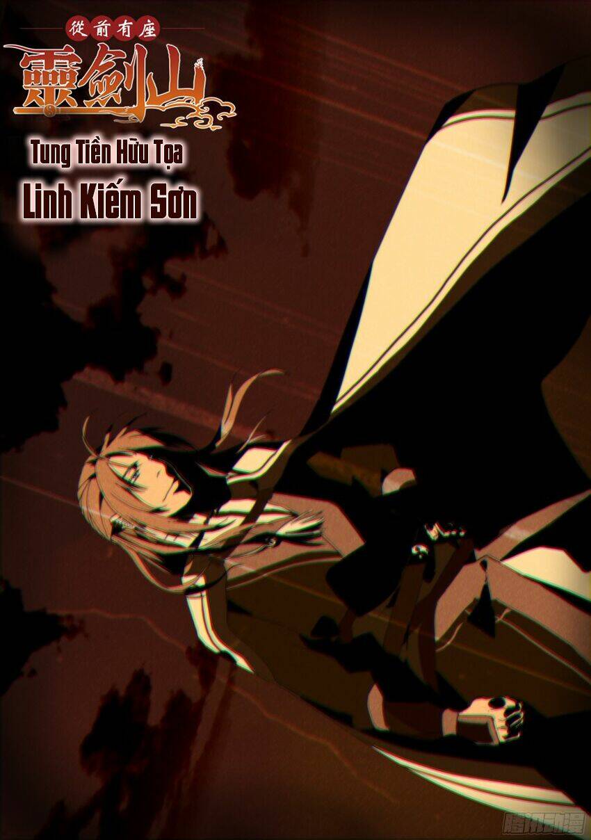 trước kia có tòa linh kiếm sơn chapter 334 2