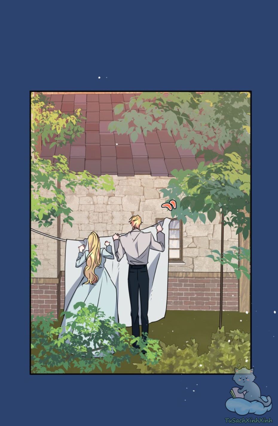 tôi đang nuôi dưỡng một con quái thú chapter 47 34