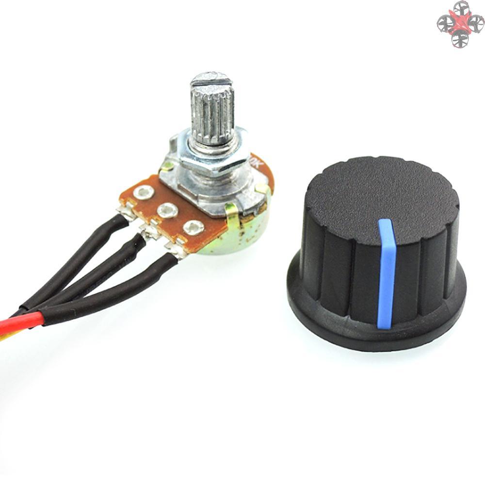 DC Bộ Điều Khiển Tốc Độ Động Cơ Không Dây 24v