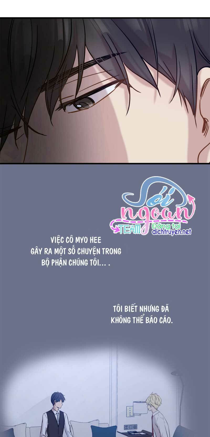 cuộc sống kỳ thú chapter 8 22