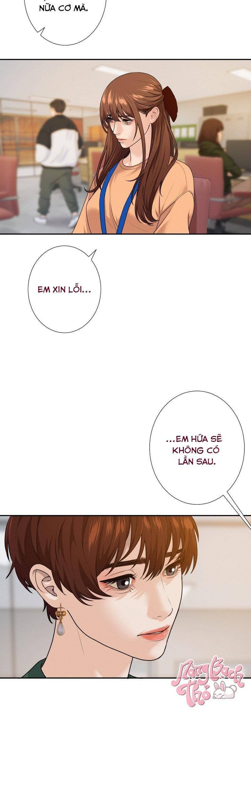 [18+] người yêu tôi là kẻ tâm thần chapter 26 23