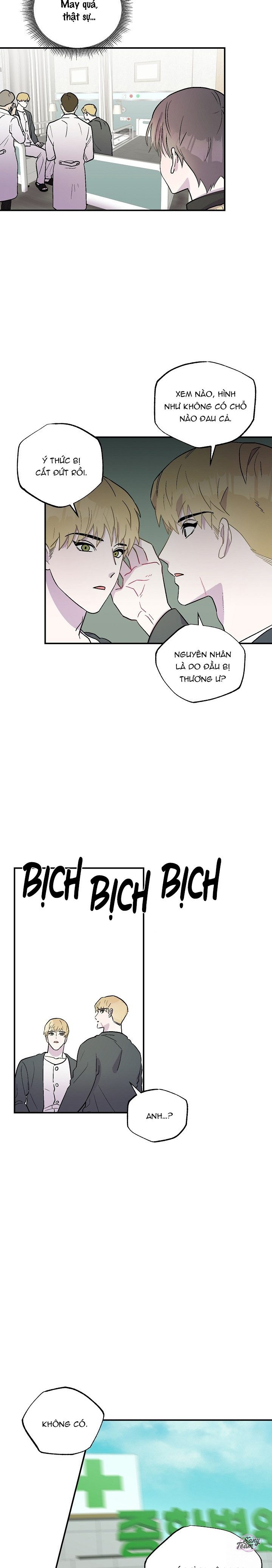 cặp song sinh và tôi chapter 7 6