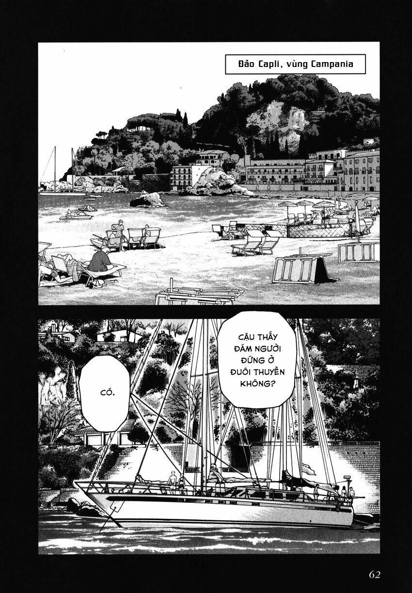 gunslinger girl chapter 41 7