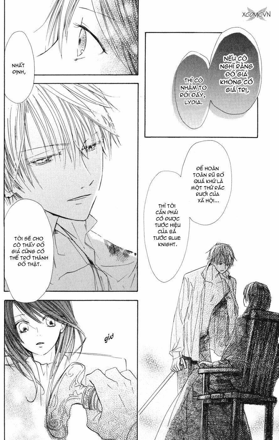 bá tước và tiên nữ chapter 3 24