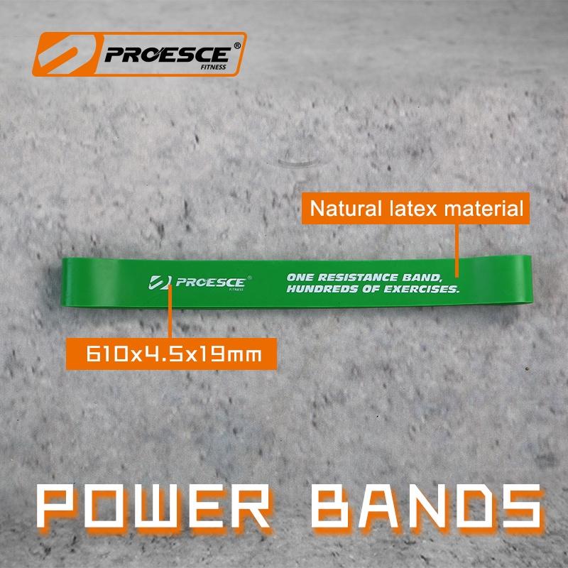 Dây kháng lực super band, minipower band, dây cao su kháng lực đàn hồi tập chân,mông