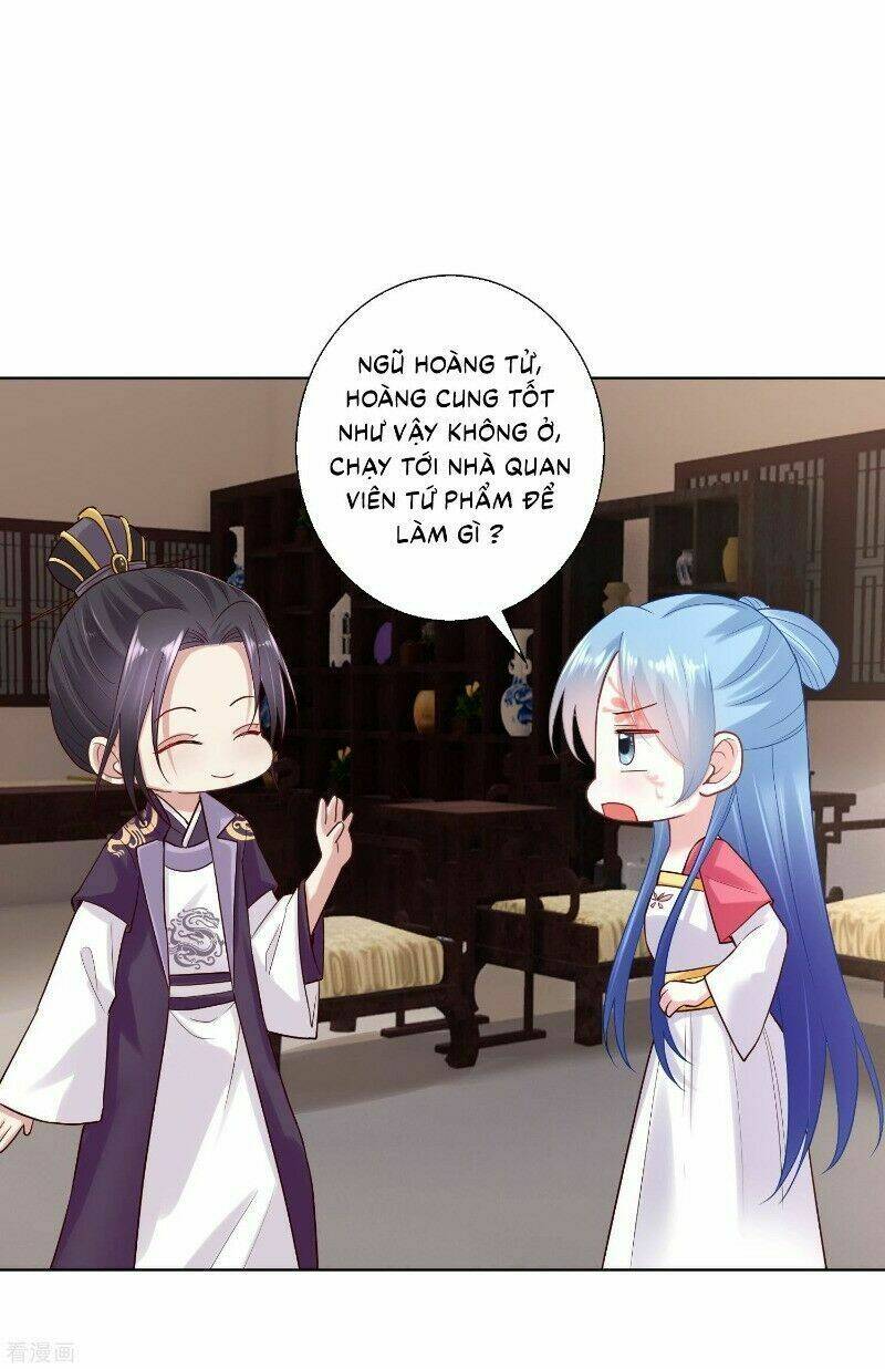 độc y đích nữ chapter 121 28