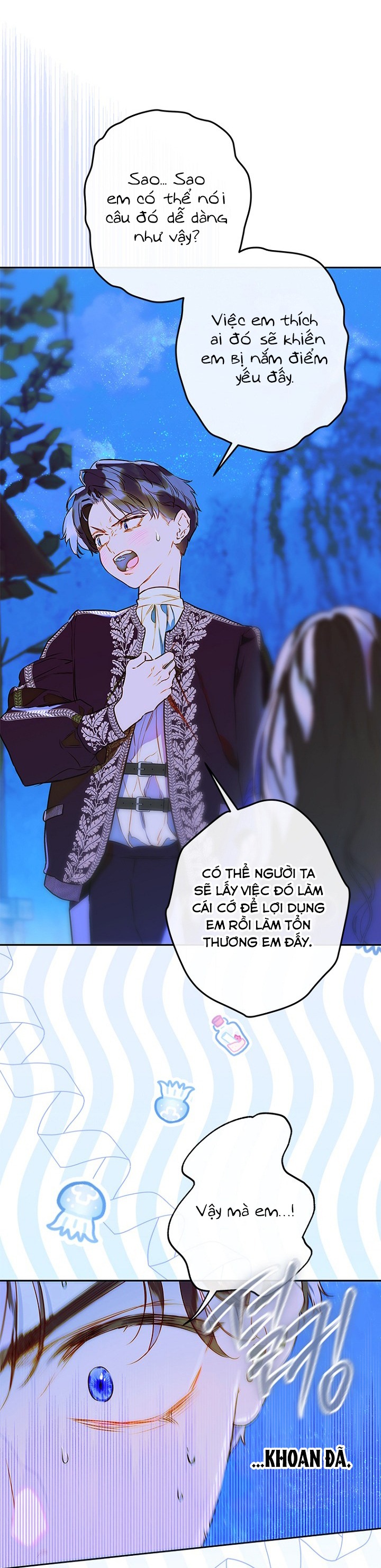 mẹ tôi lại kết hôn lần nữa chapter 57 42