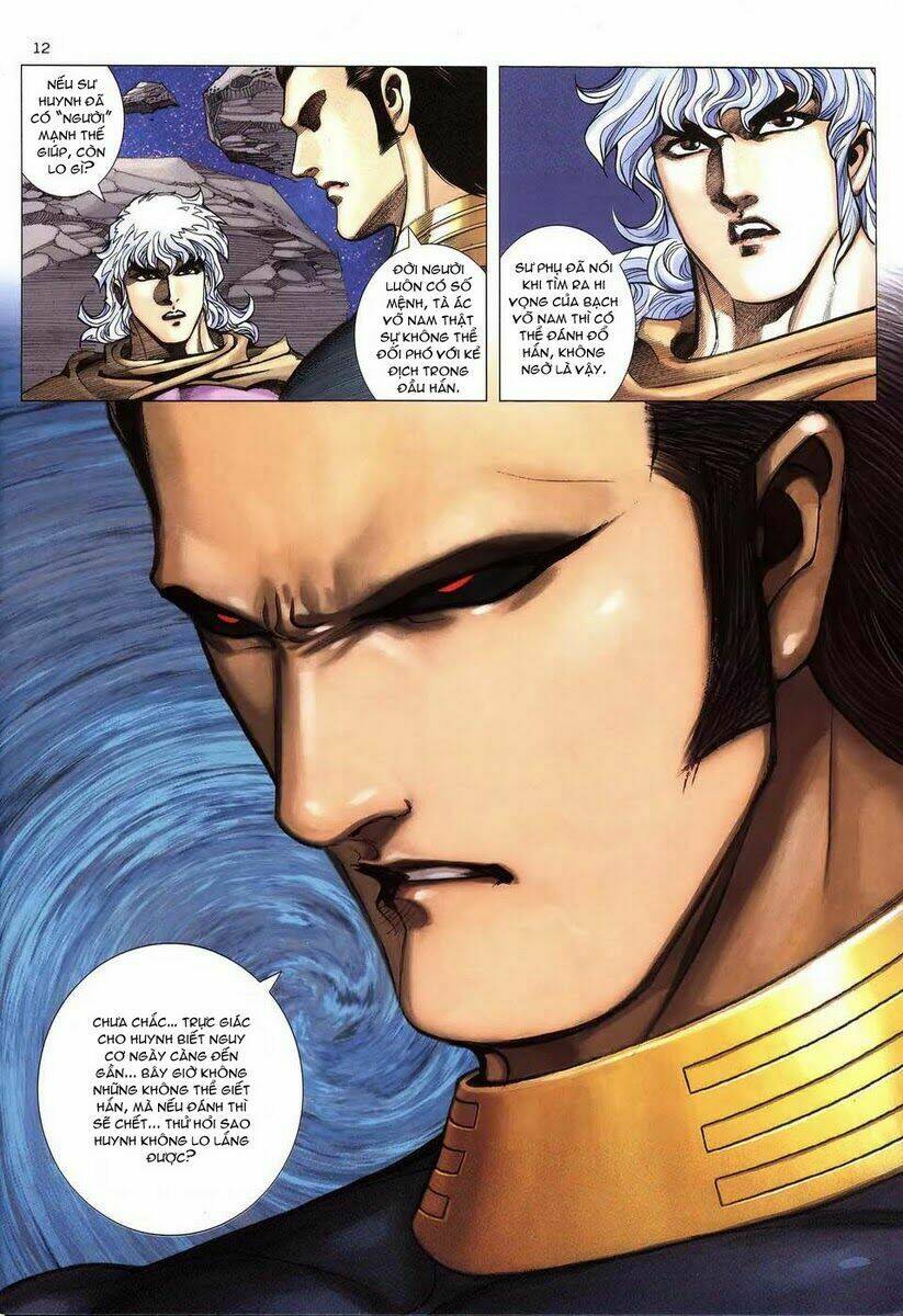 võ thần chapter 294 11