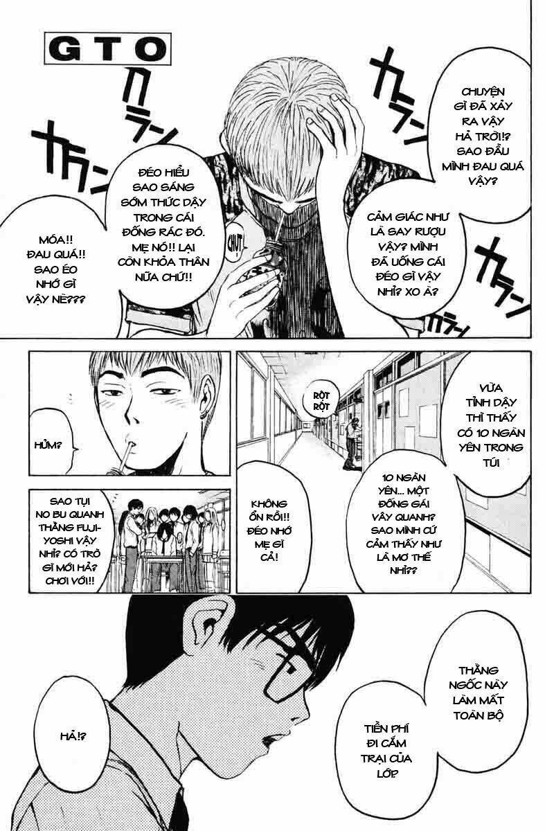 GTO - Great Teacher Onizuka chapter 79 1