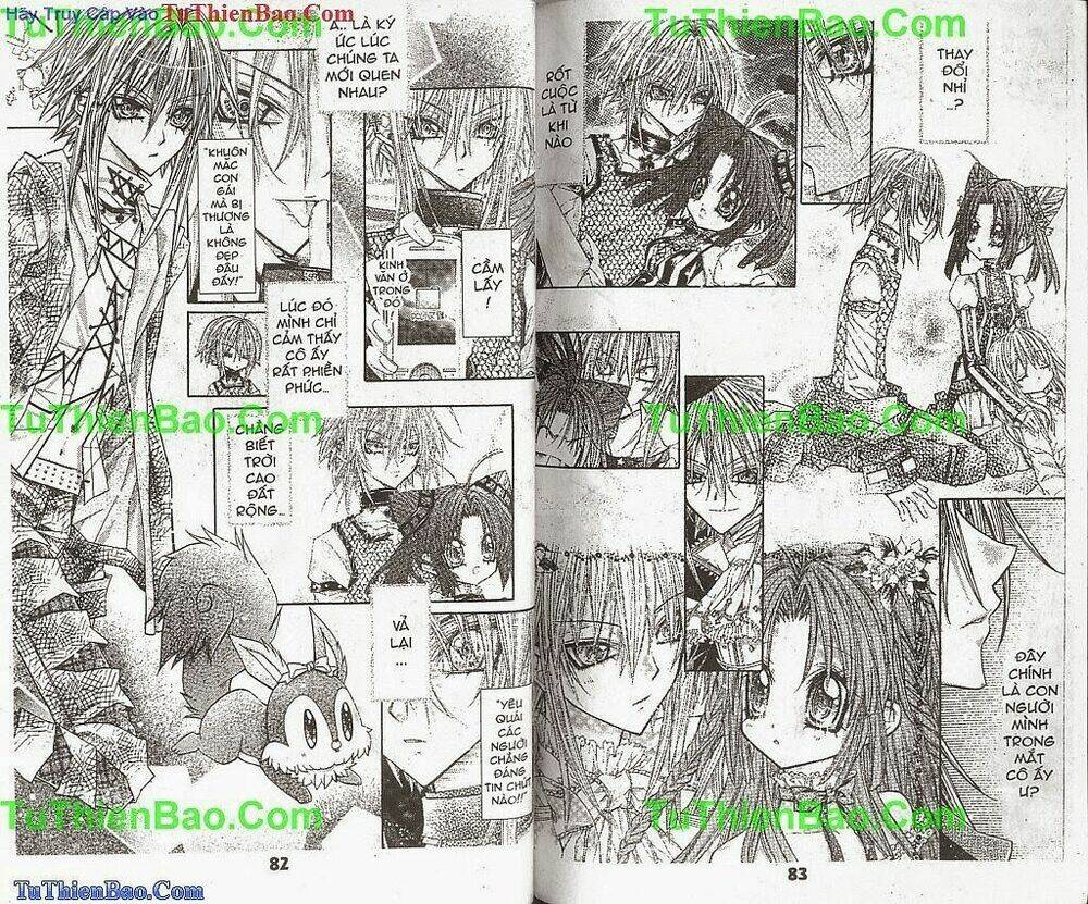 thợ săn ma cà rồng chapter 2 43