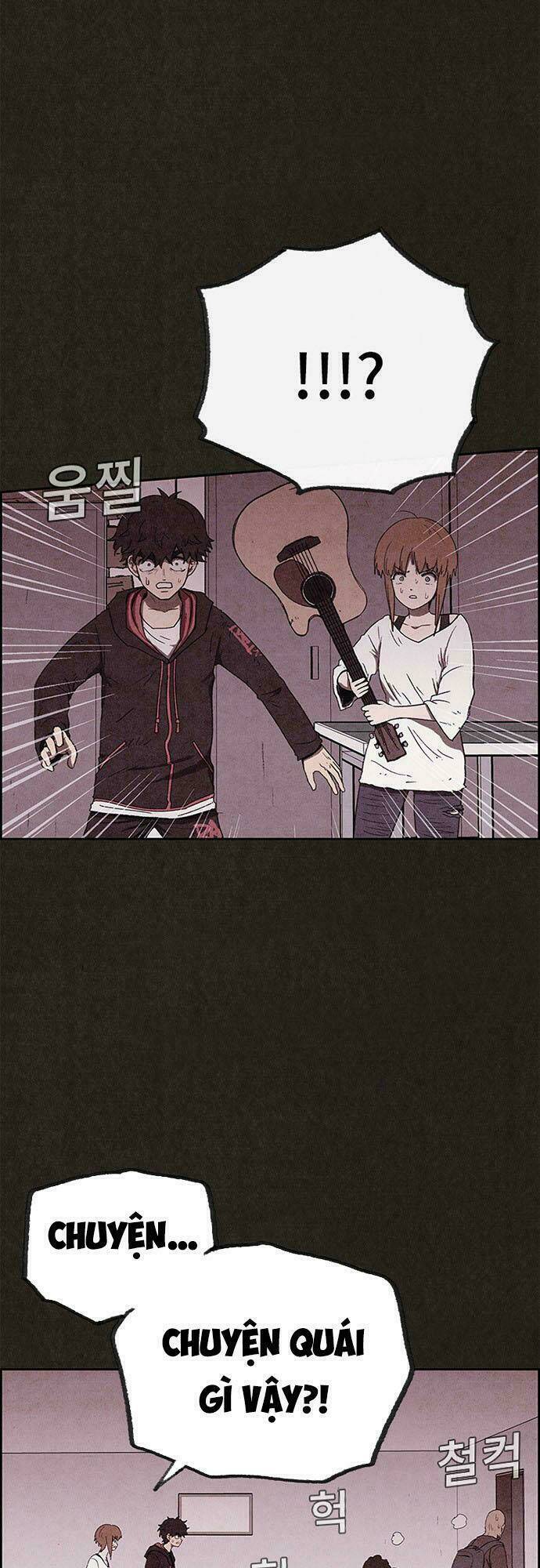 quái vật tại chung cư xanh chapter 62 7