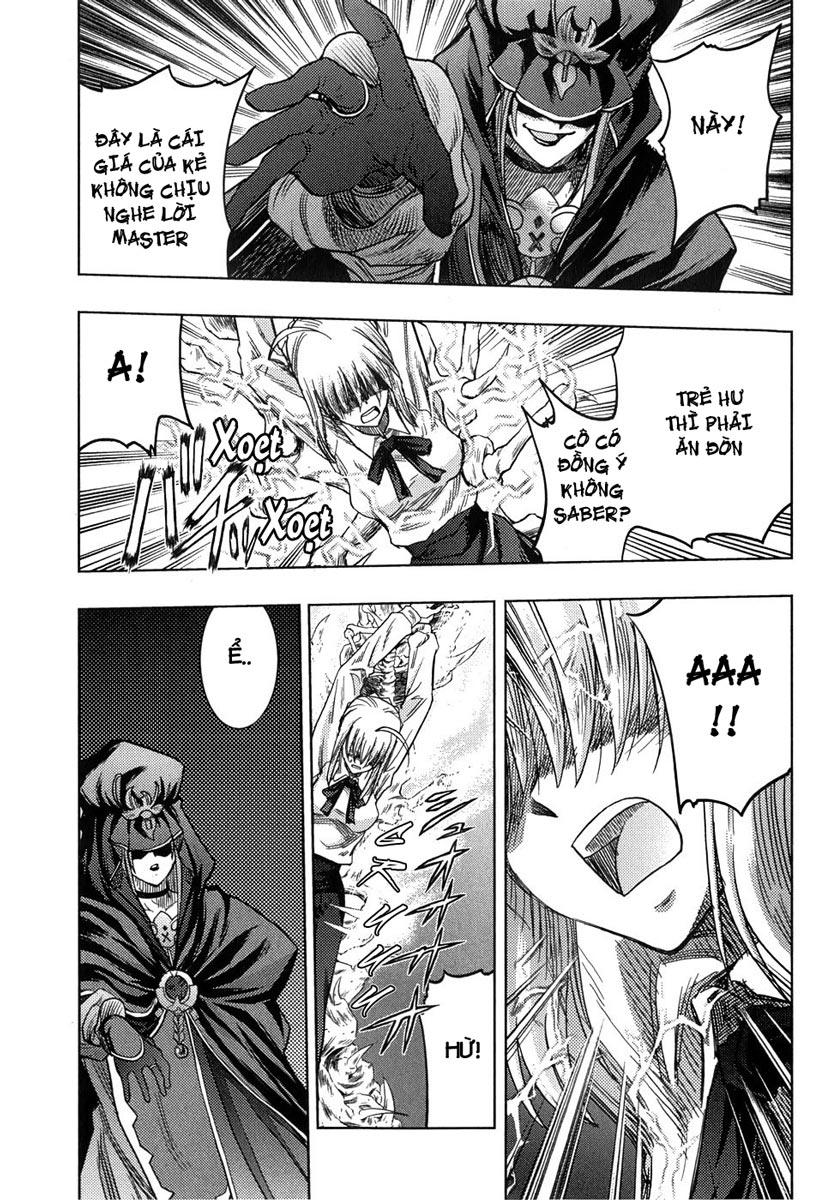 fate stay night chapter 34 11